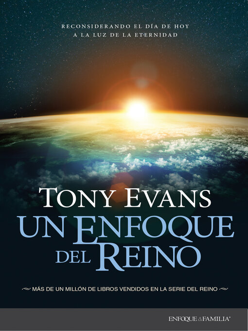 Title details for Un enfoque del reino by Tony Evans - Available